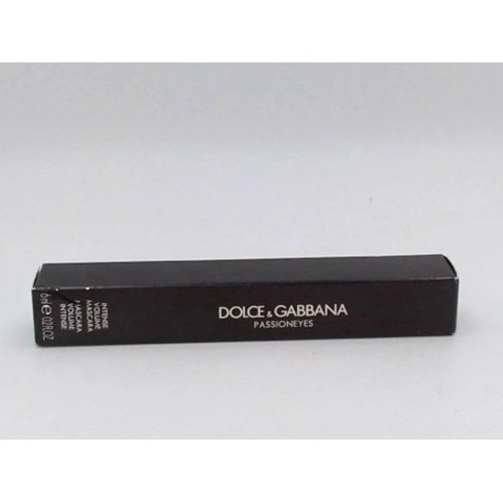 Dolce & Gabbana - Passioneyes 1, intense Volume Mascara, Nero (Black), BNIB